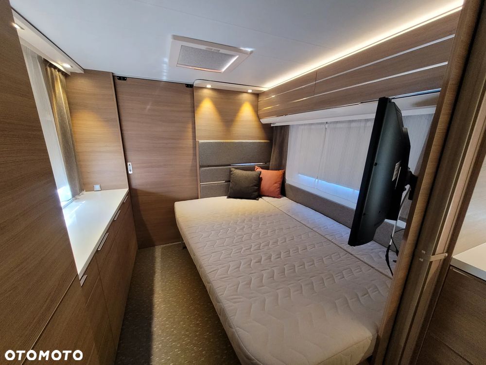 Adria Adora 753UK, ALDE, klima, zimowa, piętra - 28