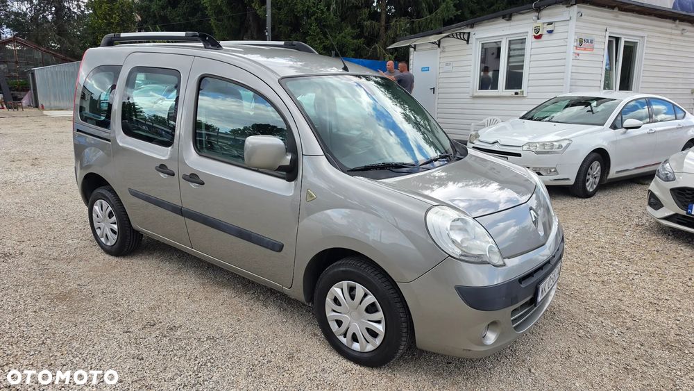 Renault Kangoo 1.6 16V Privilege - 17