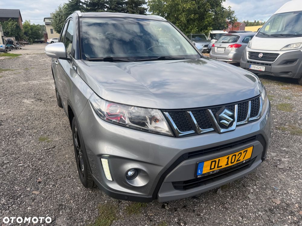 Suzuki Vitara 1.4 T Boosterjet S 2WD - 2