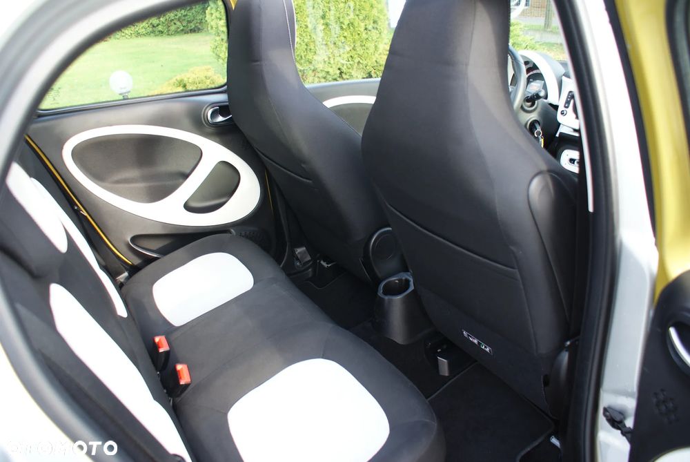 Smart Forfour passion - 20