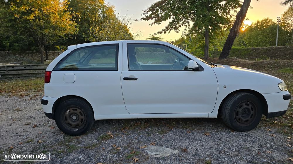 SEAT Ibiza 1.9 SDi Passion - 8