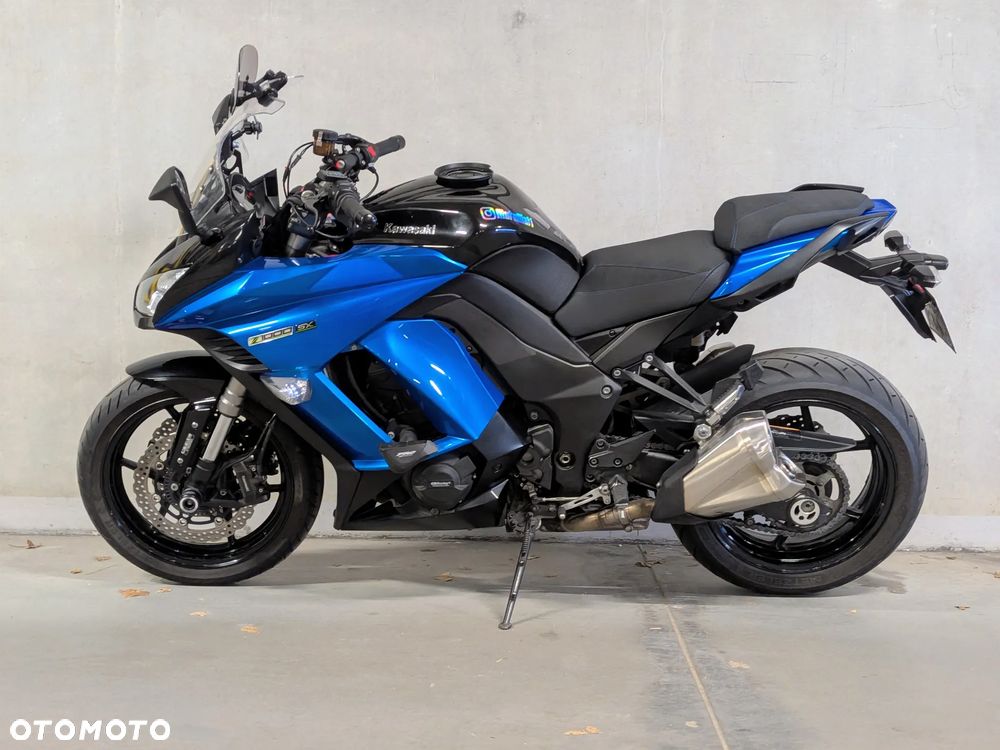 Kawasaki Ninja 1000 SX - 2