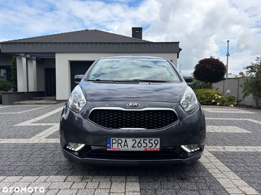 Kia Venga 1.4 CVVT Dream Team Edition - 2