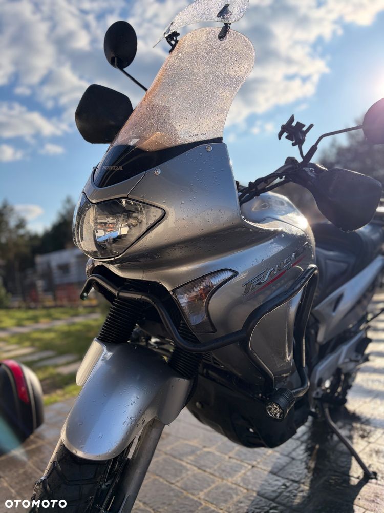 Honda Transalp - 27