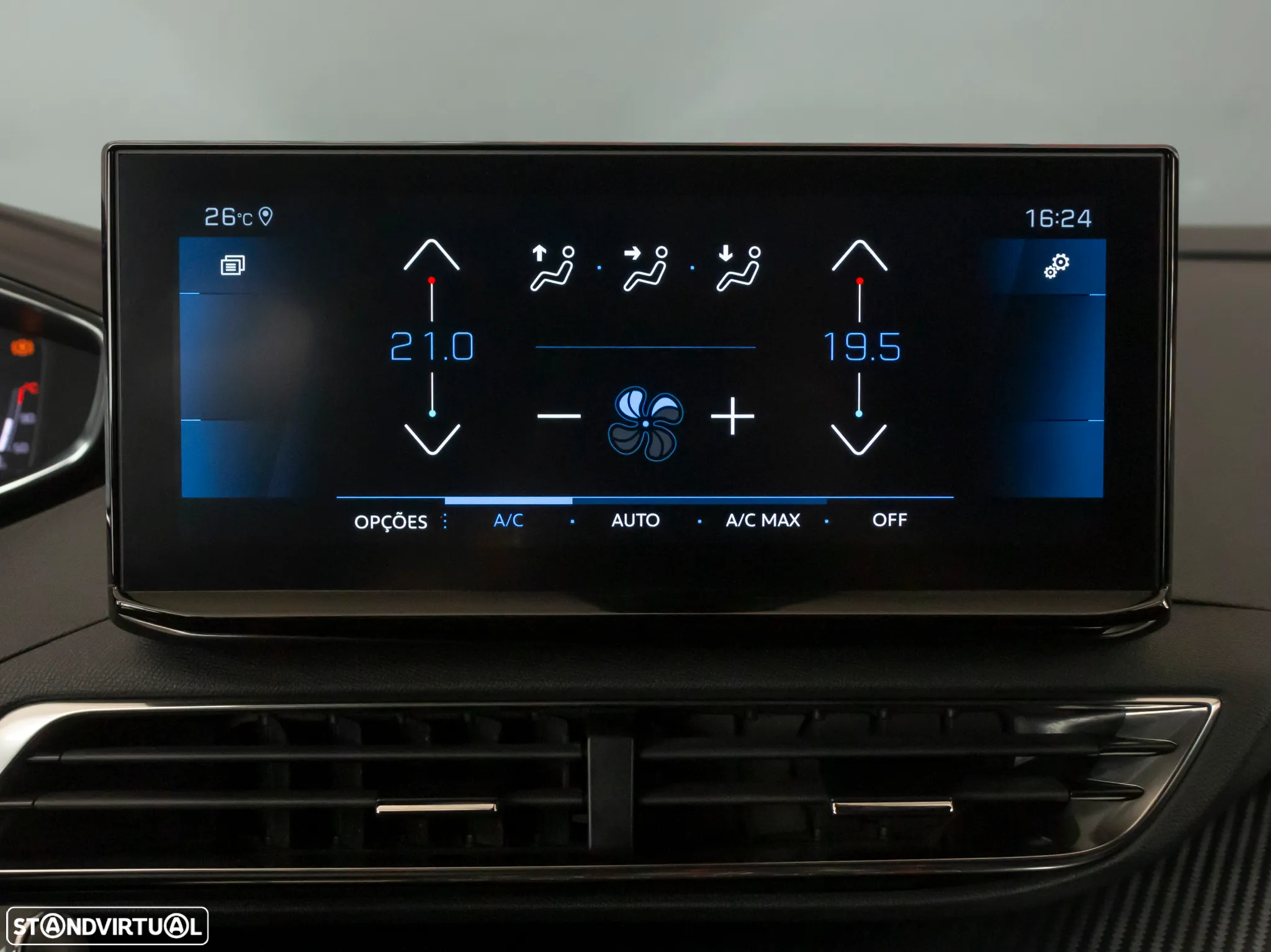 Peugeot 5008 1.2 PureTech Allure EAT8 - 36
