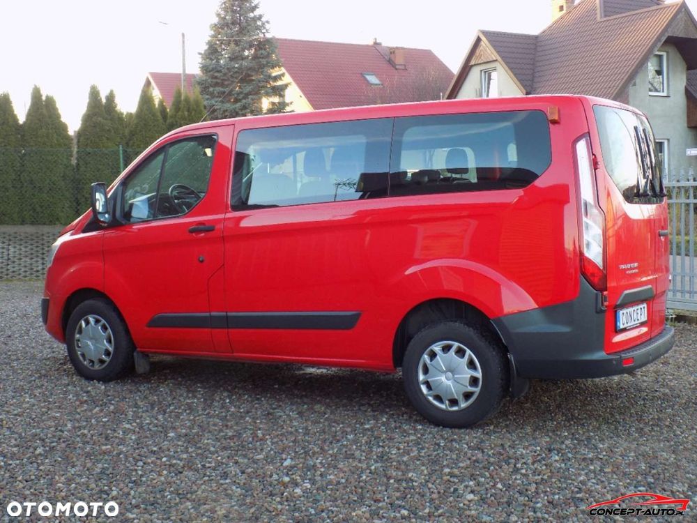 Ford Transit Custom - 17