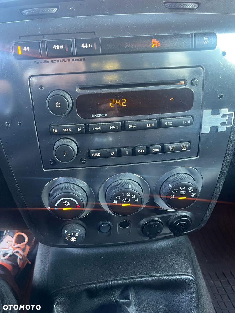 Hummer H3 Luxury - 22