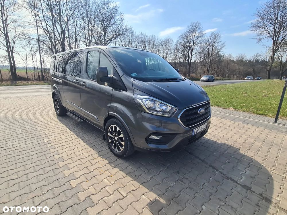 Ford Tourneo Custom 2.0 TDCi L2 Sport - 4