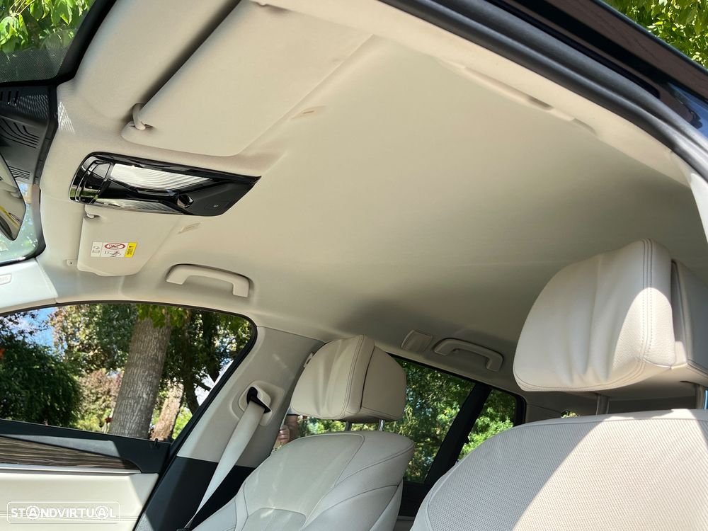 BMW 520 d Aut. Luxury Line - 22