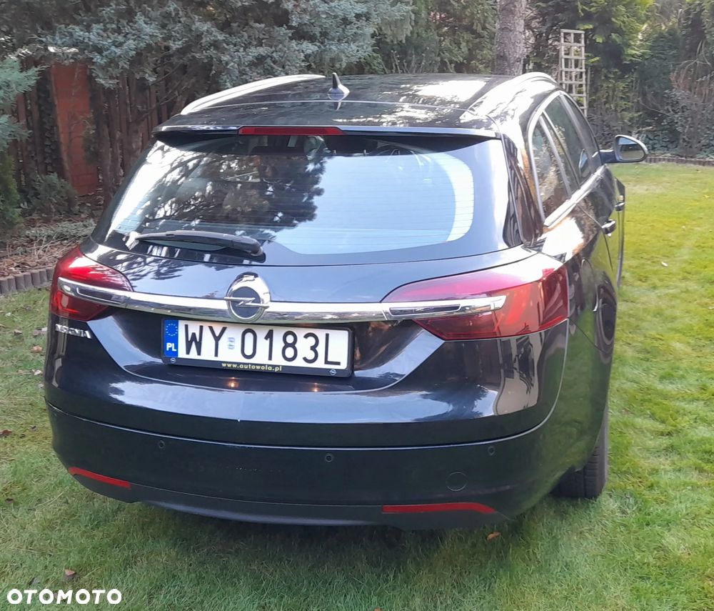 Opel Insignia 1.4 T Edition S&S - 4