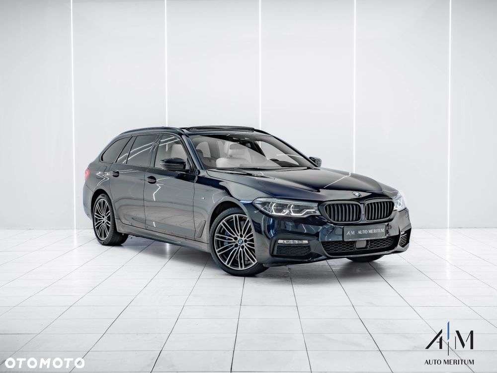 BMW Seria 5 540i xDrive - 3