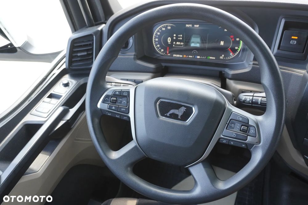 MAN TGX 26.470 6x2 / BDF / 2022 - 17