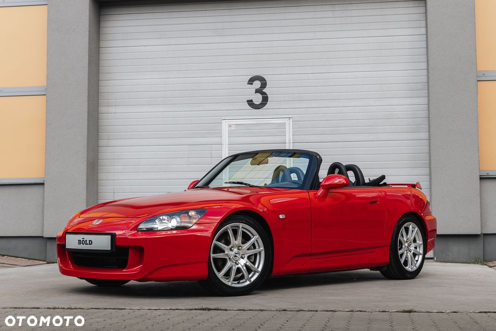 Honda S 2000 Standard - 1