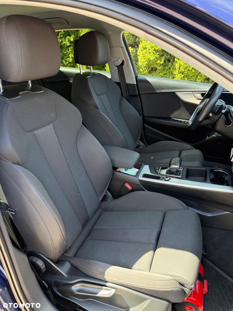 Audi A4 Limousine 2.0 TDI S tronic - 22
