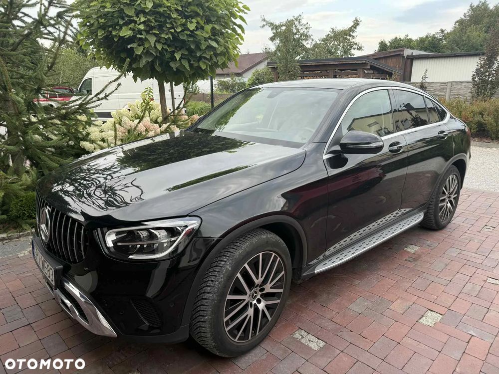 Mercedes-Benz GLC 200 d 4-Matic - 1