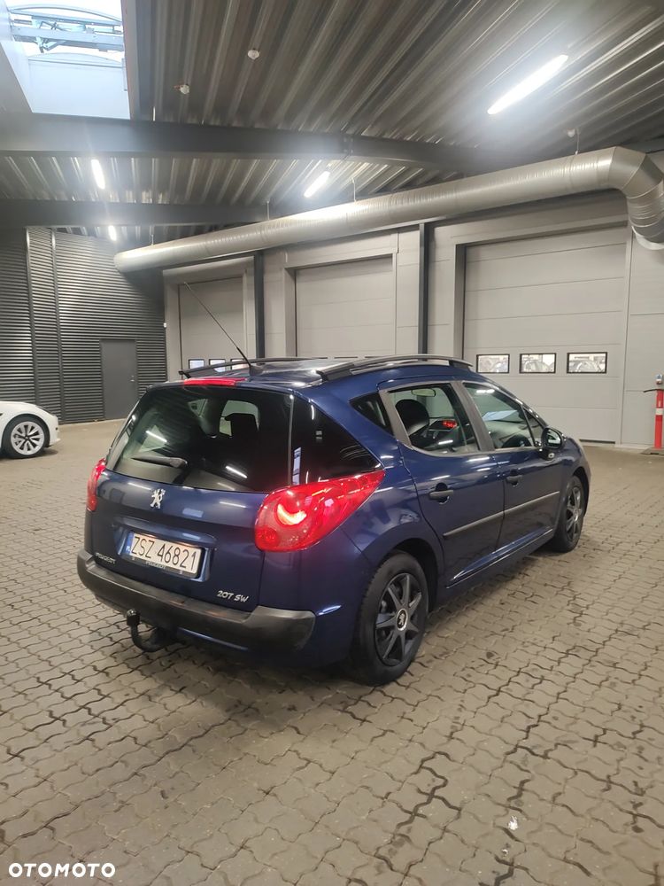 Peugeot 207 1.6 HDi - 2