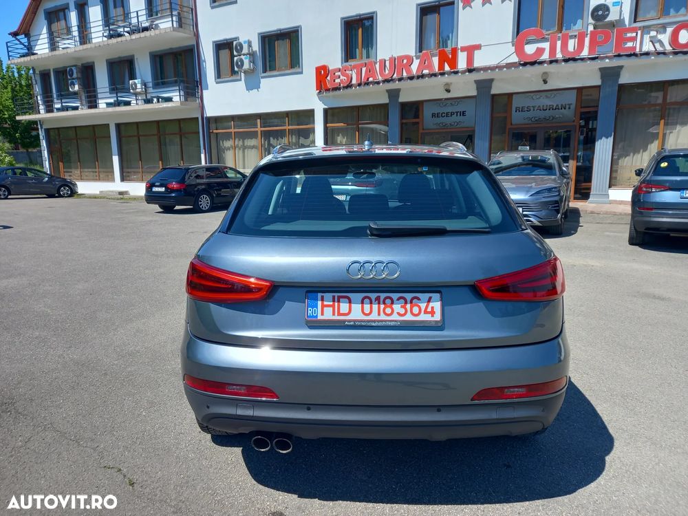 Audi Q3 2.0 TDI Quattro S tronic - 14