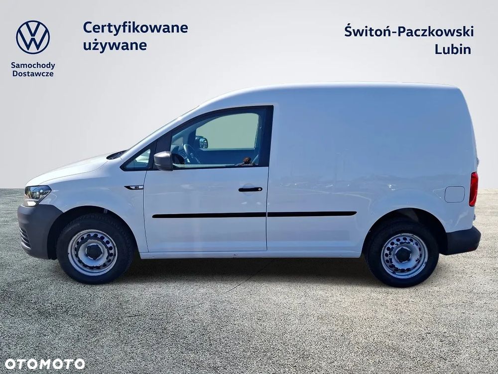 Volkswagen Caddy - 4