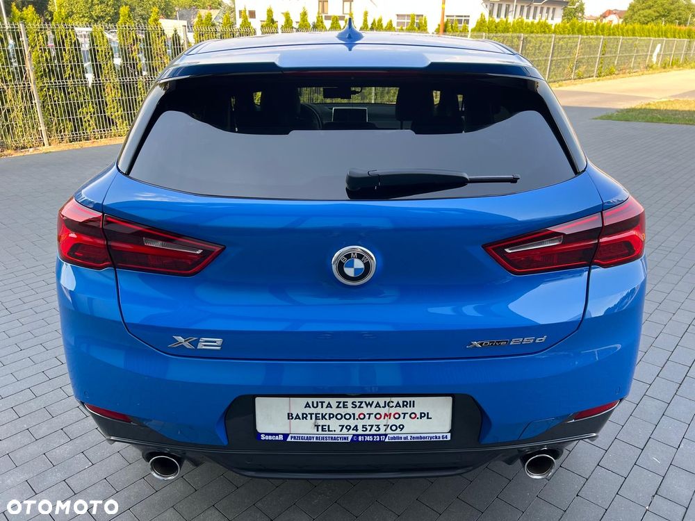 BMW X2 xDrive25d M Sport - 6