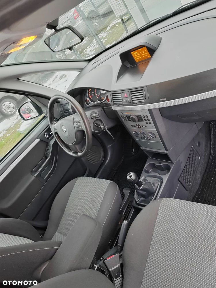 Opel Meriva 1.6 16V Innovation 110 Jahre - 8