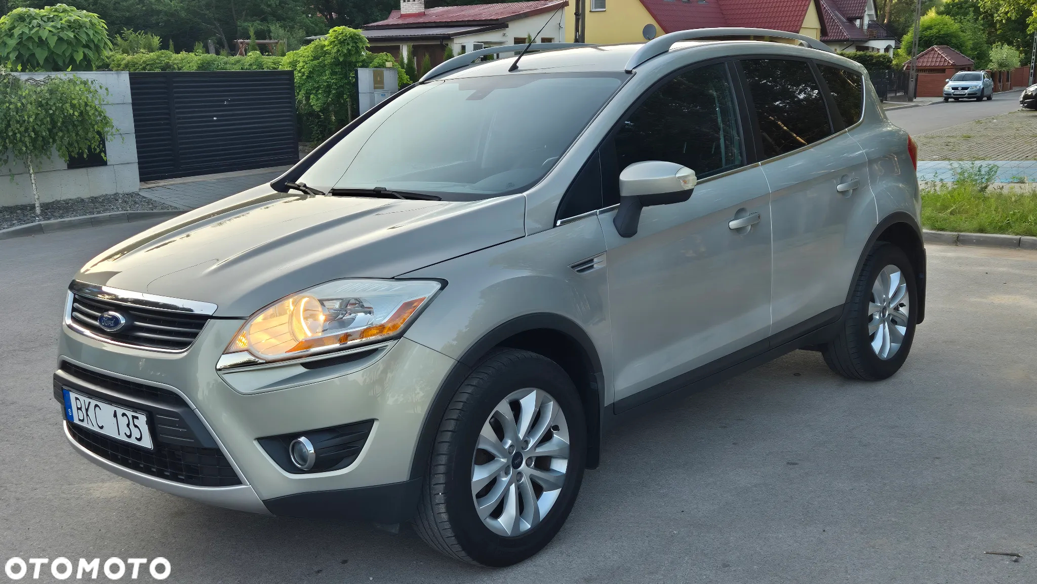 Ford Kuga 2.0 TDCi 4x4 Titanium - 8