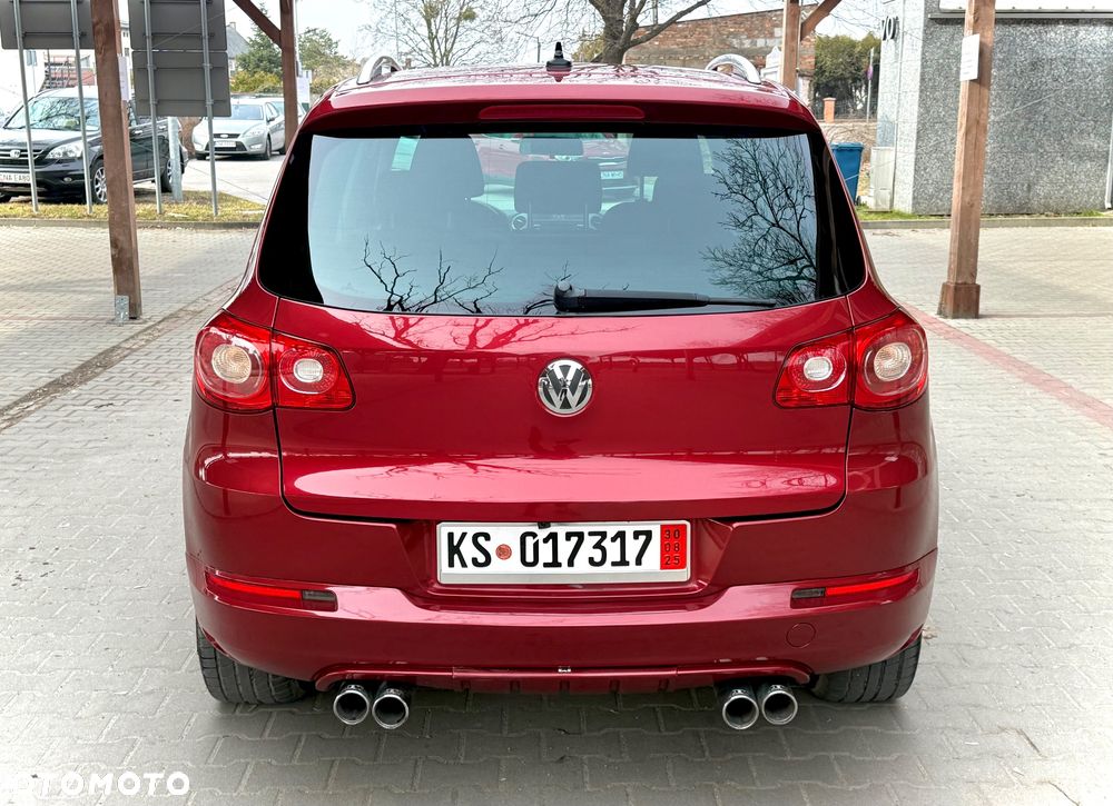 Volkswagen Tiguan 2.0 TDI DPF 4Motion Team - 12