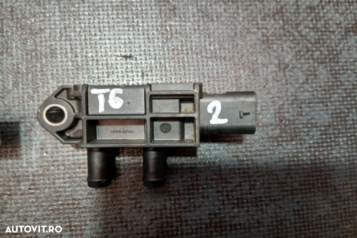 Senzor presiune gaze evacuare 04L906051AB 04L906051AB Volkswagen VW T - 3