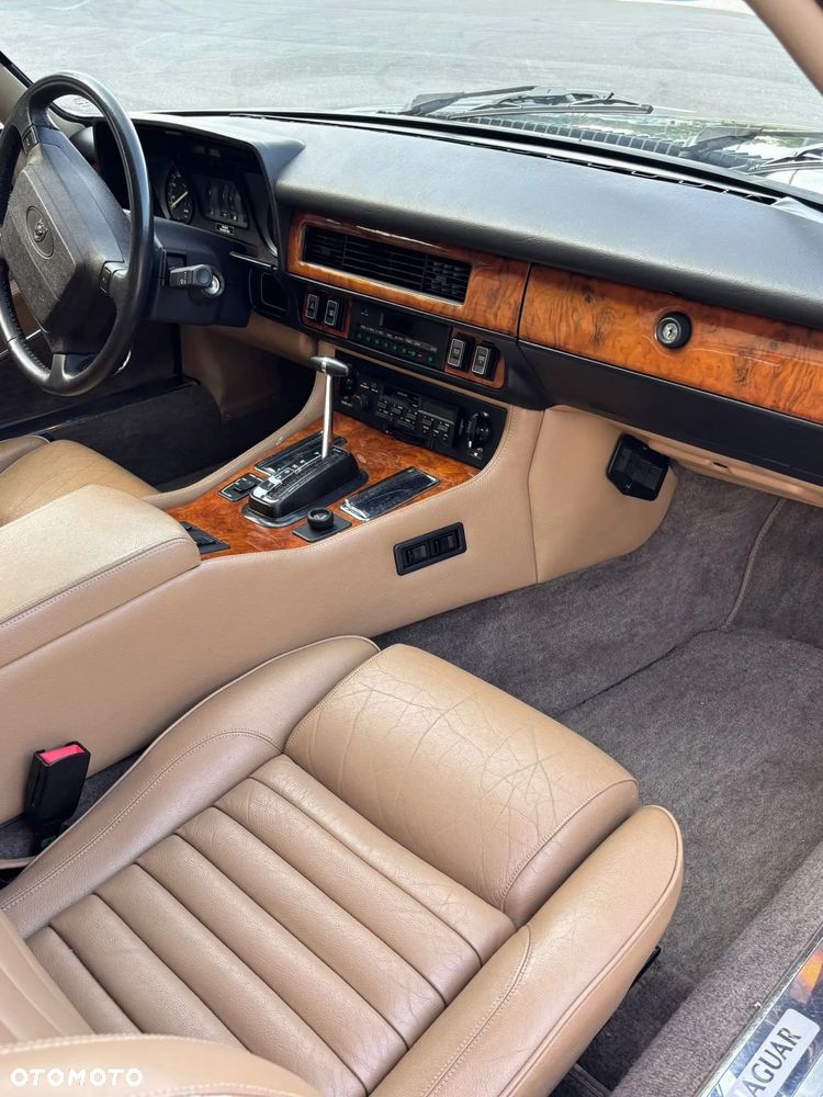 Jaguar XJS 5.3 - 4