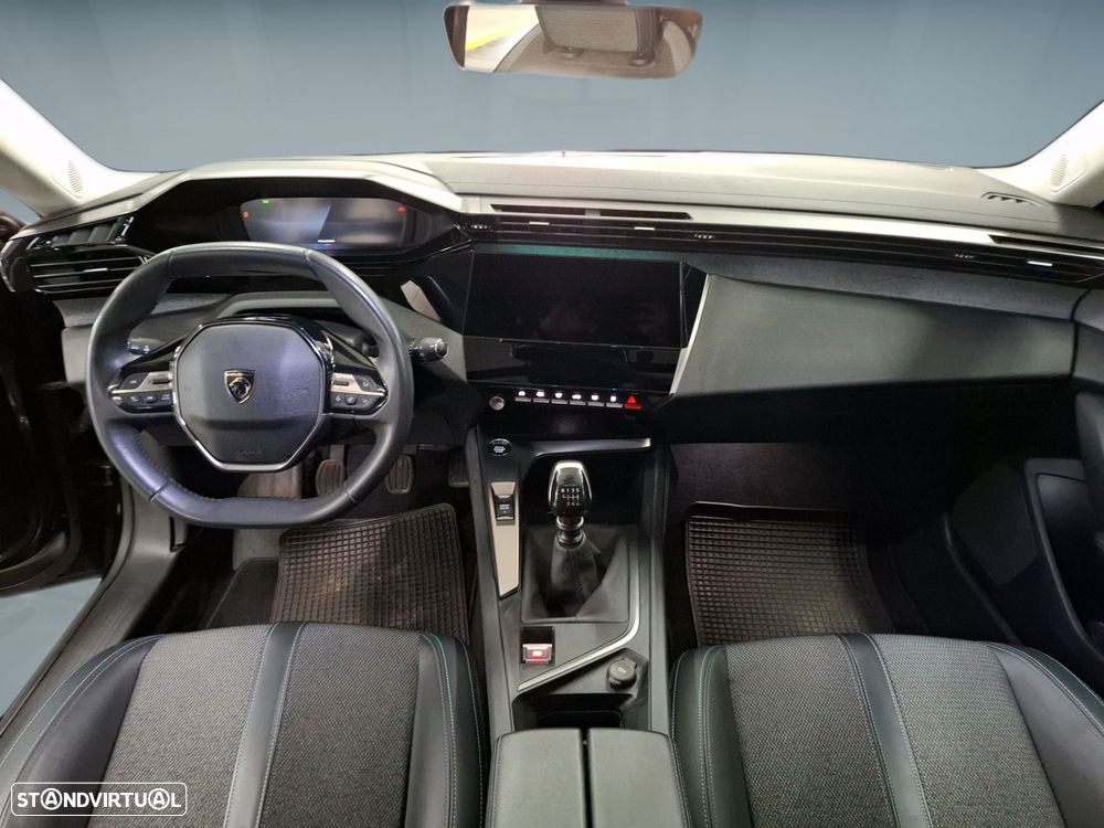 Peugeot 308 1.5 BlueHDi Allure Pack - 12
