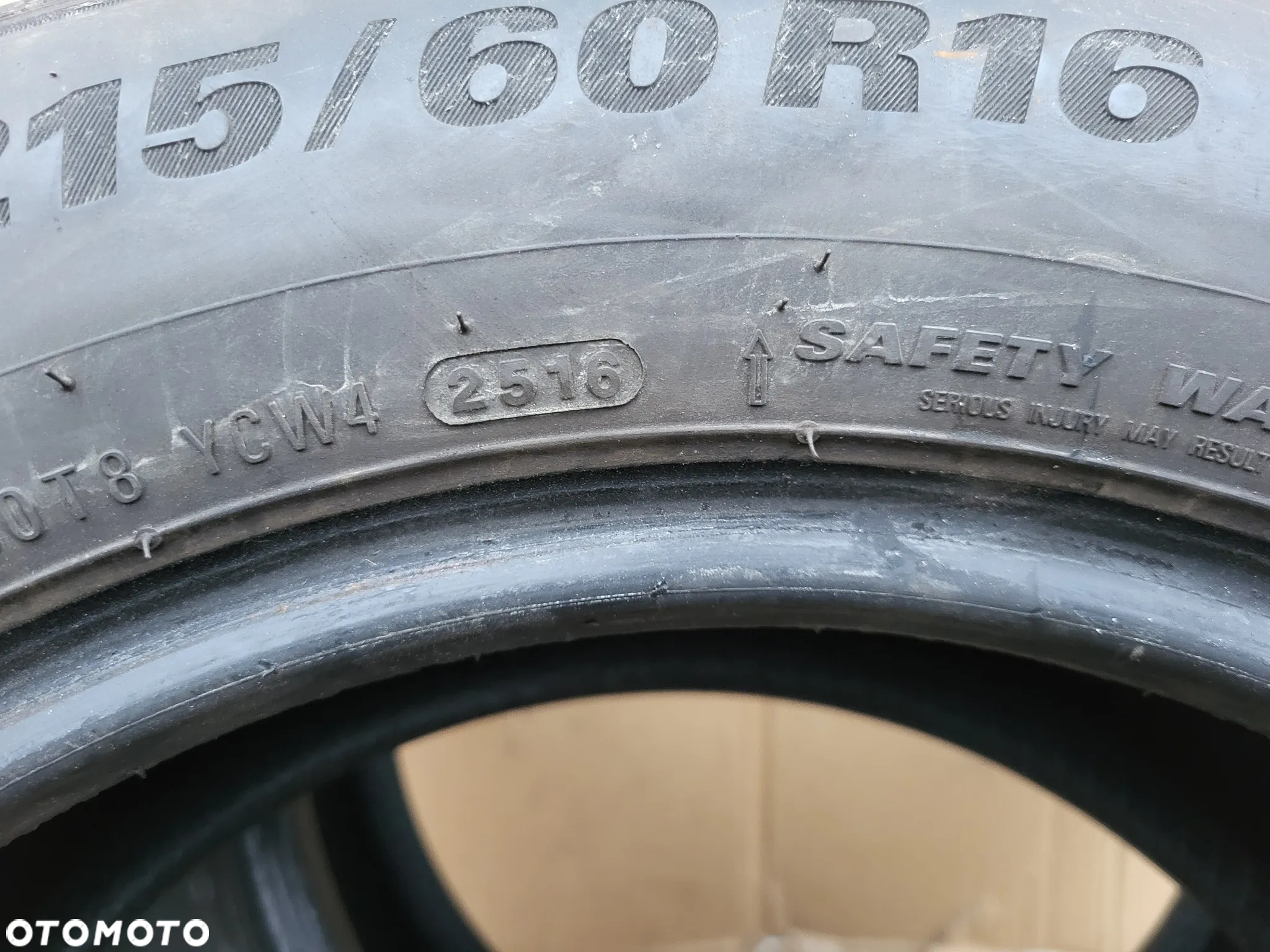 KUMHO WINTER CRAFT WP51 215.60.16 - 10