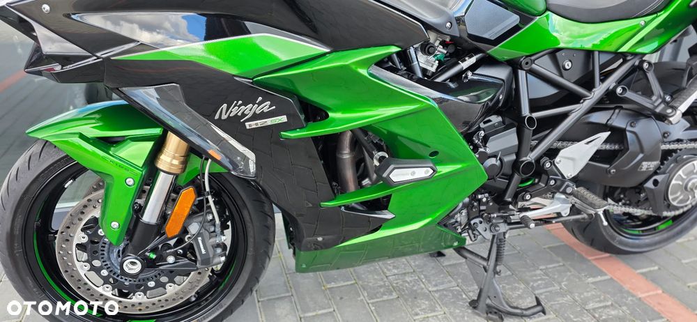 Kawasaki Ninja H2 SX - 33