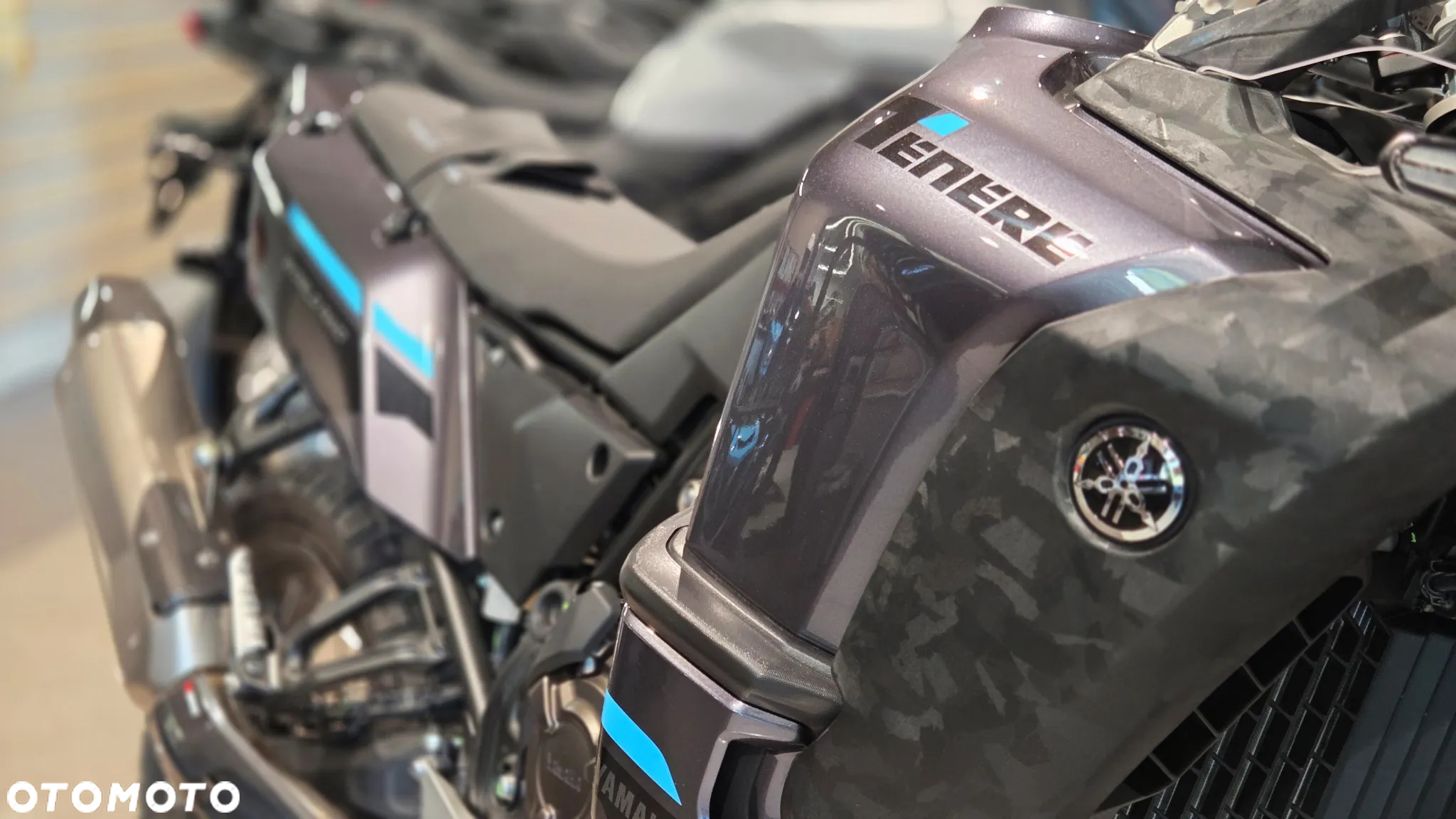 Yamaha Tenere - 2
