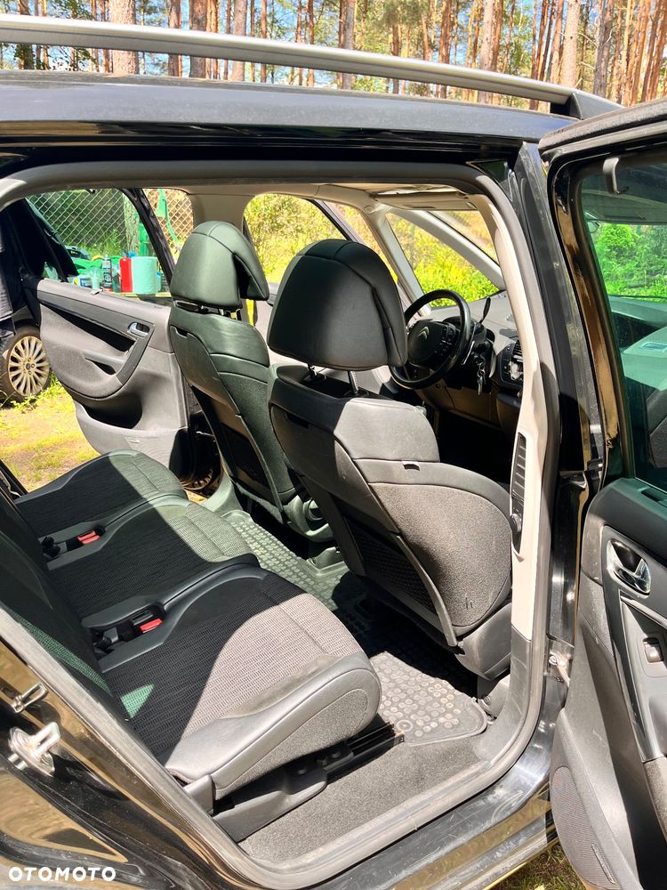 Citroën C4 Grand Picasso 2.0 HDi FAP (7-Sitzer) Exclusive - 8