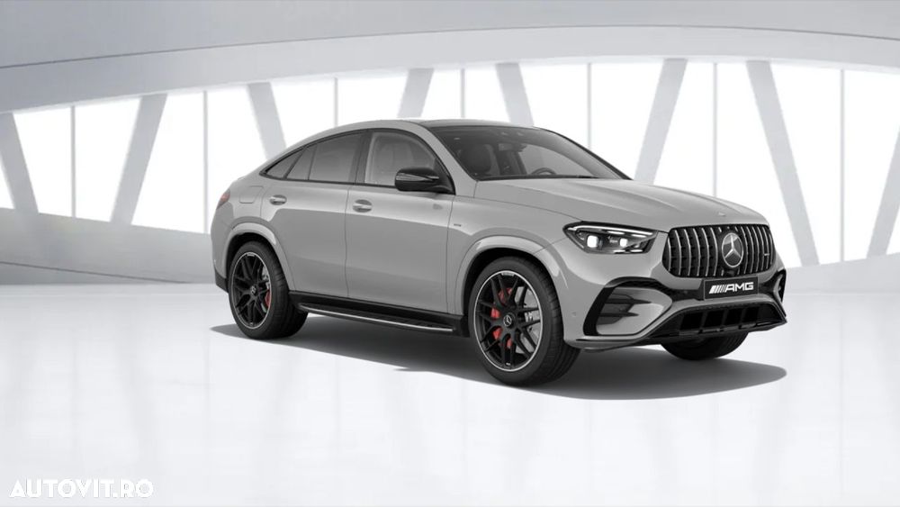 Mercedes-Benz GLE Coupe - 5