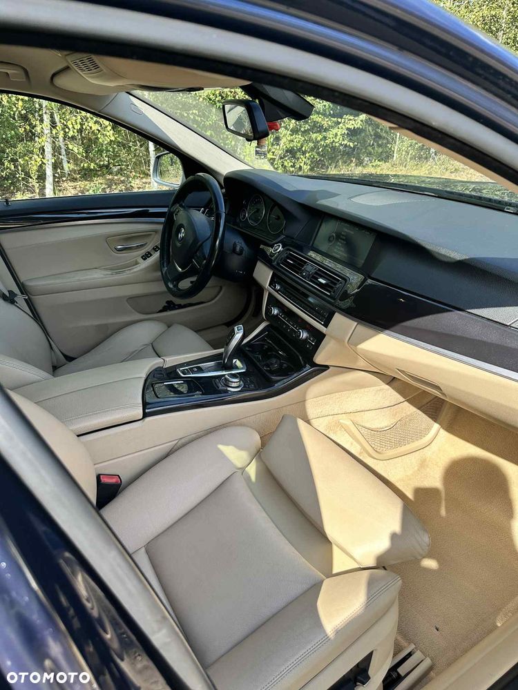 BMW Seria 5 - 7