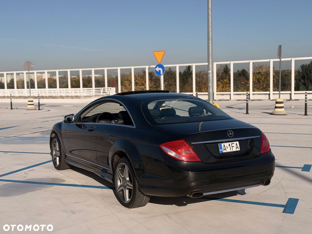 Mercedes-Benz CL - 17
