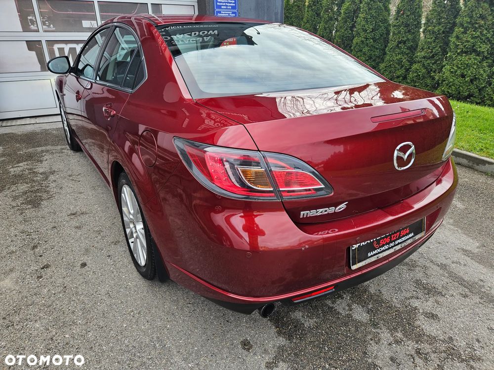 Mazda 6 2.0 Exclusive - 12