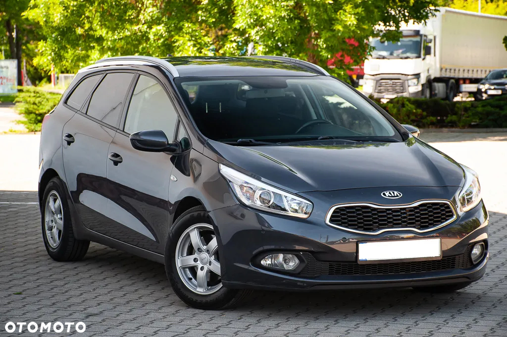 Kia Ceed Cee'd 1.6 CRDi XL - 15
