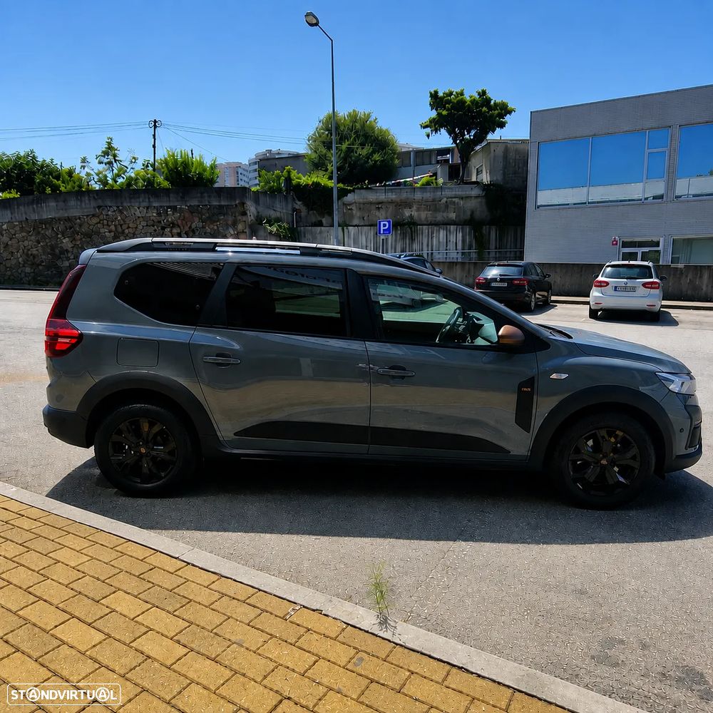 Dacia Jogger 1.0 ECO-G Extreme 7L Bi-Fuel - 4