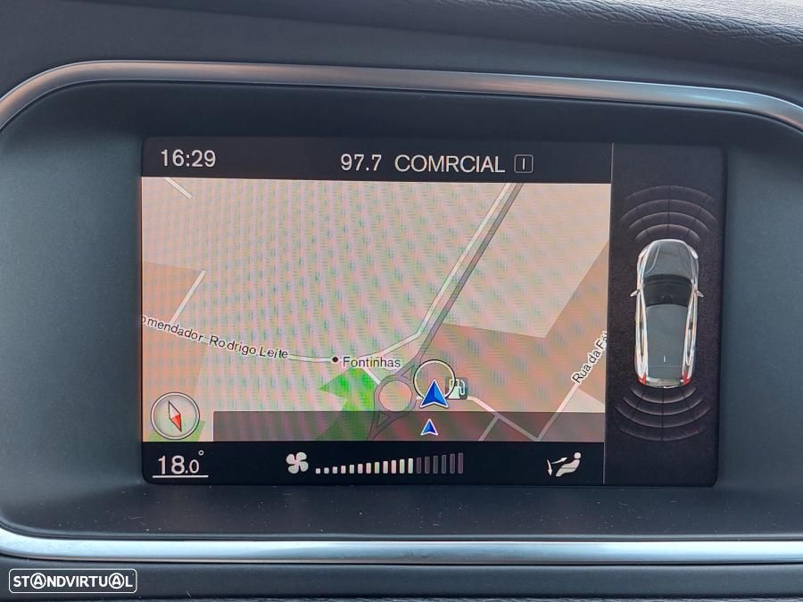 Volvo V40 2.0 D2 Kinetic - 20