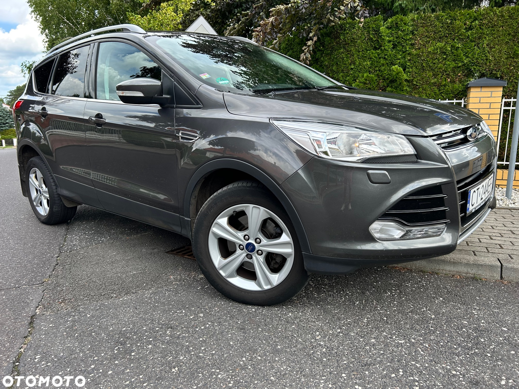 Ford Kuga 2.0 TDCi 4x4 Individual - 19