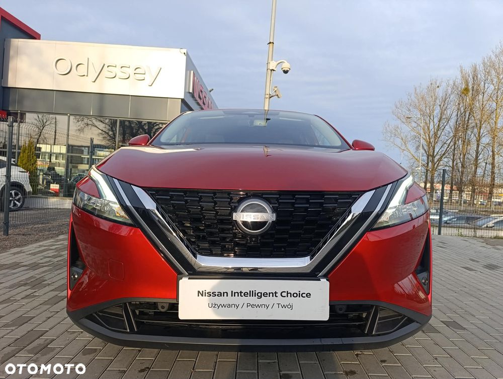 Nissan Qashqai 1.3 DIG-T MHEV N-Connecta Xtronic - 3