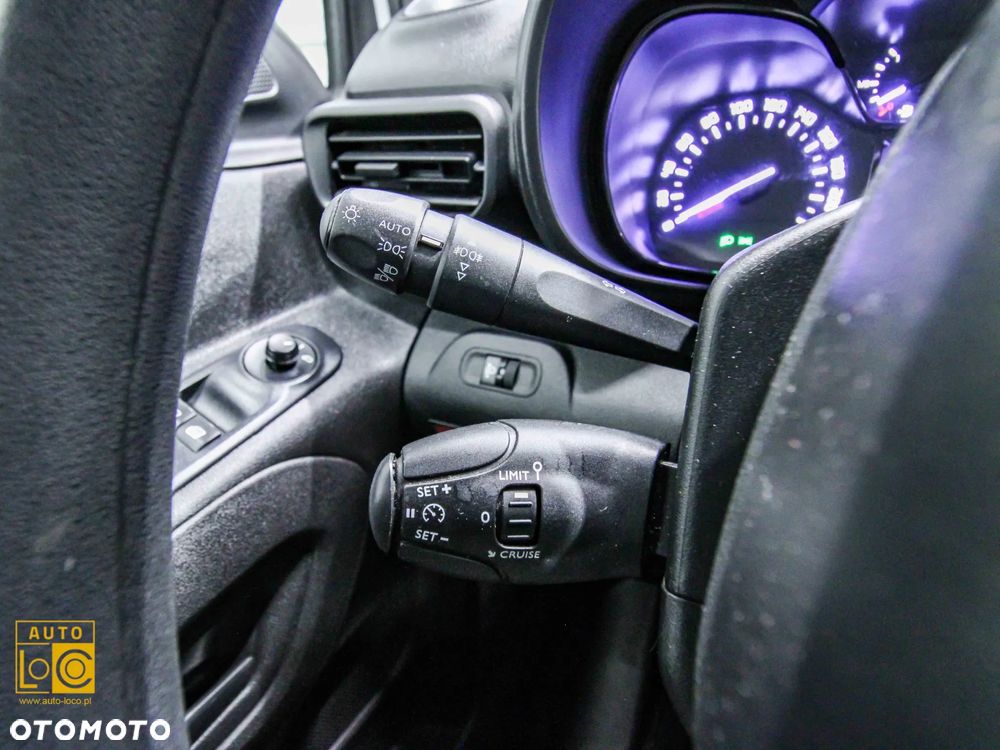 Citroën BERLINGO FURGON LONG L2 - 24