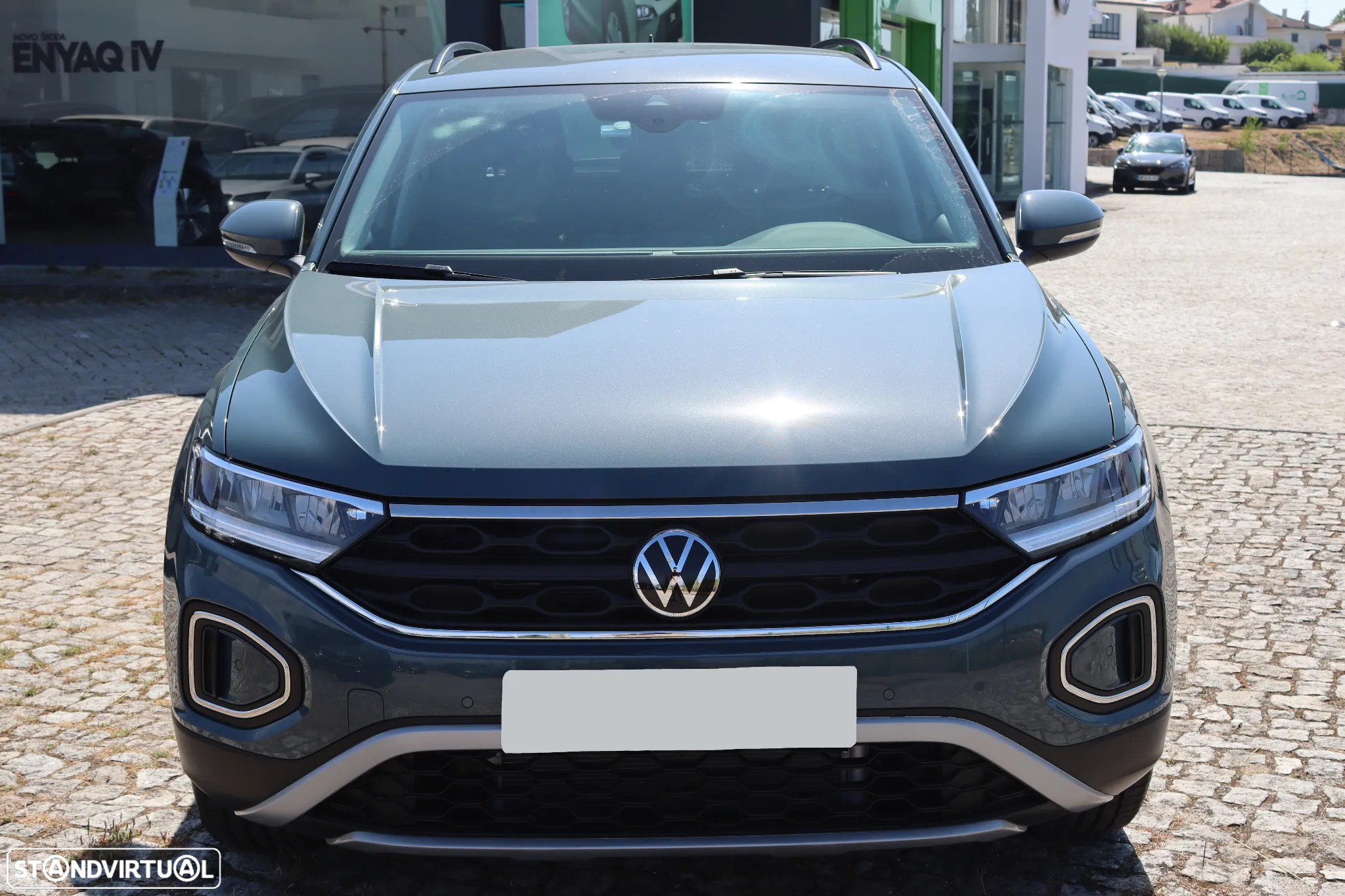 VW T-Roc 1.0 TSI Urban - 2
