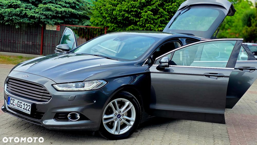Ford Mondeo 2.0 TDCi Start-Stopp PowerShift-Aut Business Edition - 8