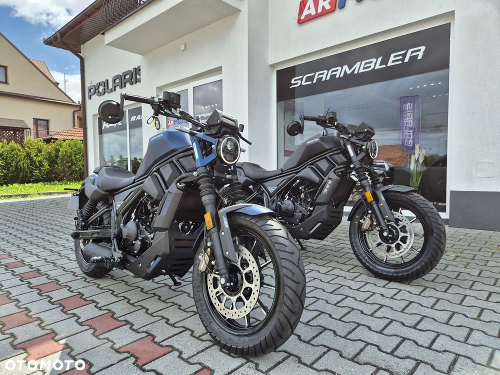Zontes 125C - 1