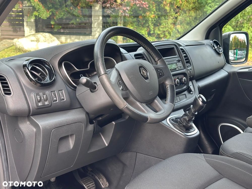 Renault Trafic Kombi 2.0 dCi L2 HD Pack Clim - 15
