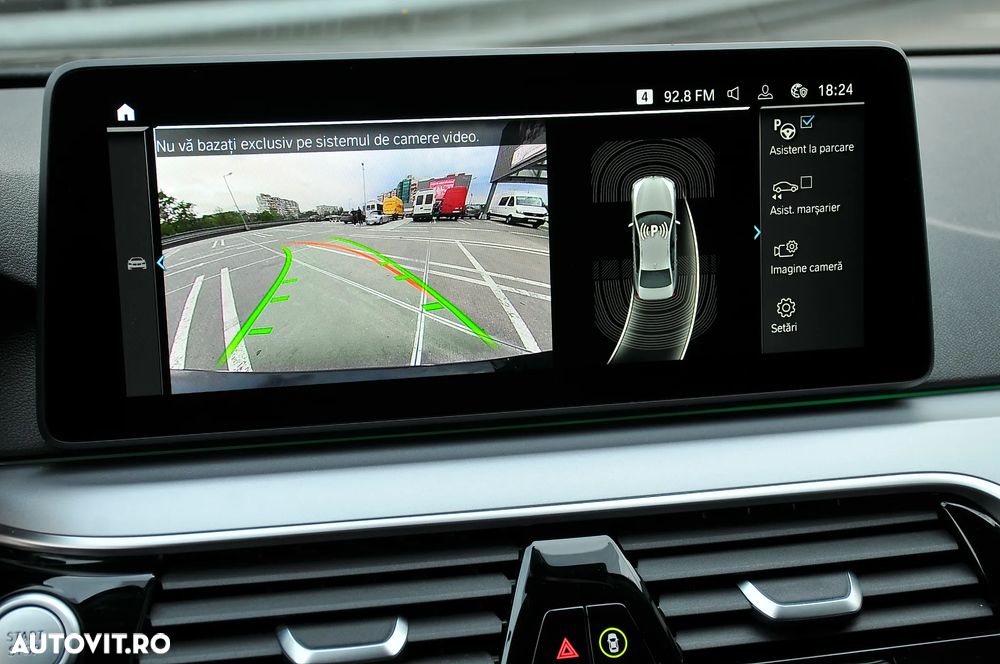 BMW Seria 5 530e xDrive AT PHEV - 7