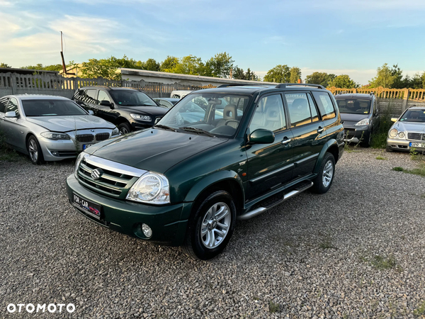Suzuki Grand Vitara 2.7 V6