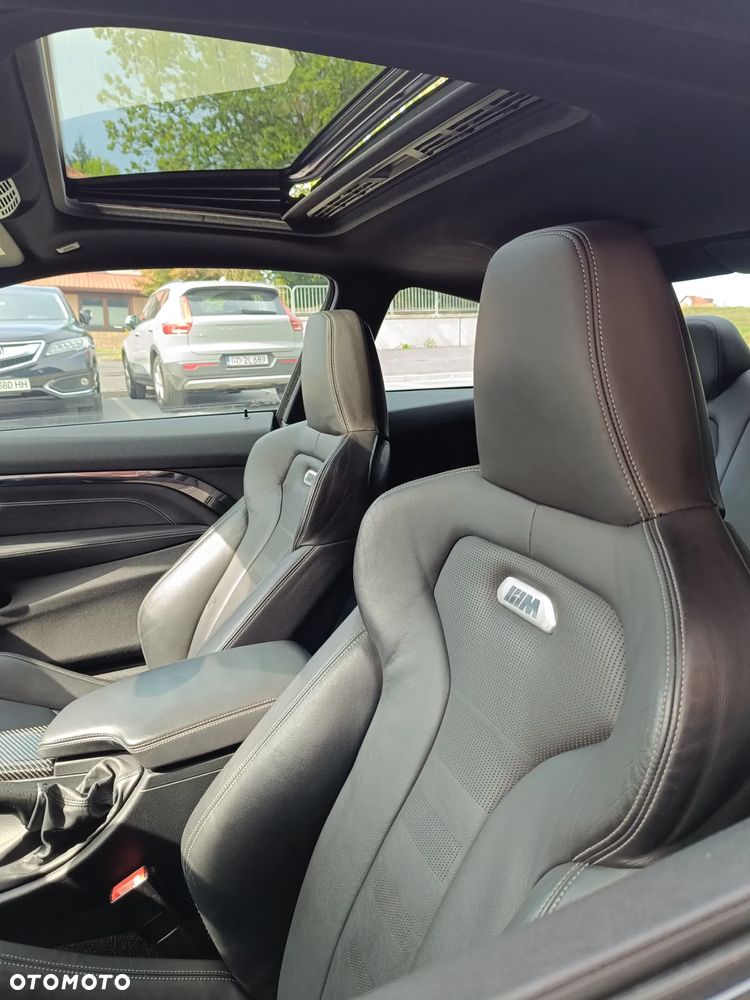 BMW M4 Coupe DKG - 28